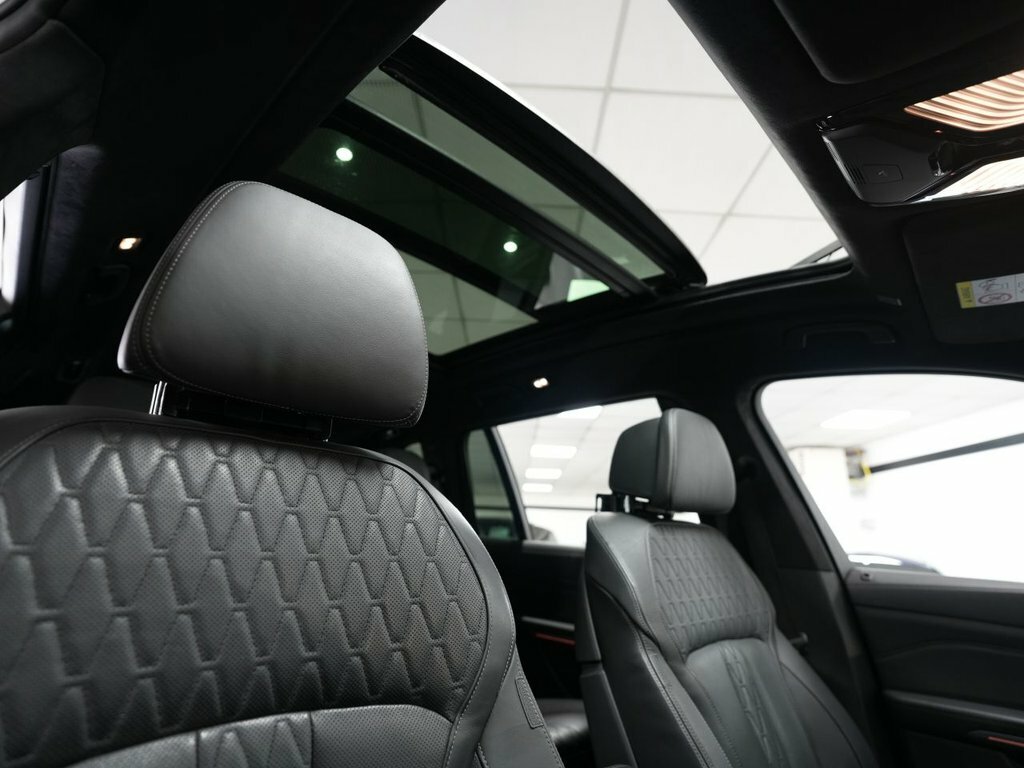 BMW X7 Suv Black #4