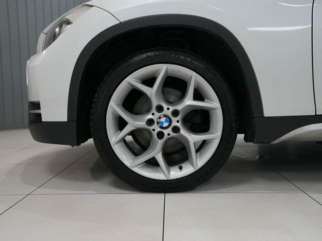 BMW X1 2L Xline GX63UHE White #5