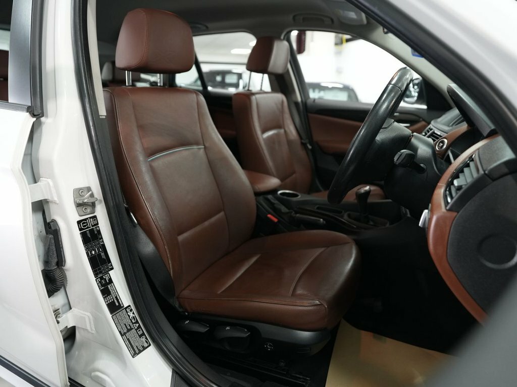 BMW X1 2L Xline GX63UHE White #4