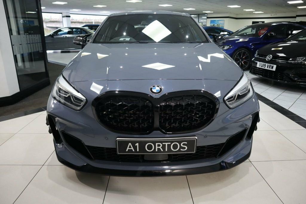 BMW 1 Series M135i Xdrive YC21RRV Grey #2