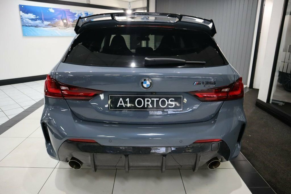 BMW 1 Series M135i Xdrive YC21RRV Grey #6