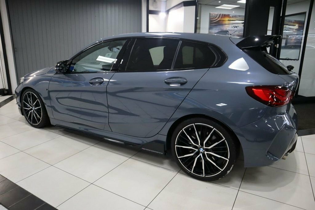 BMW 1 Series M135i Xdrive YC21RRV Grey #5
