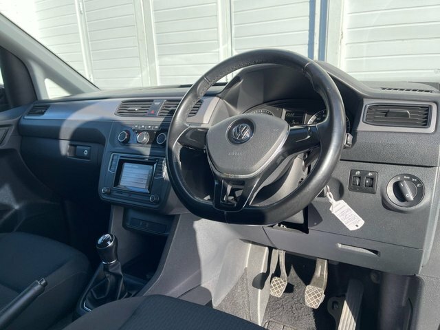 2017 Volkswagen Caddy Maxi Life