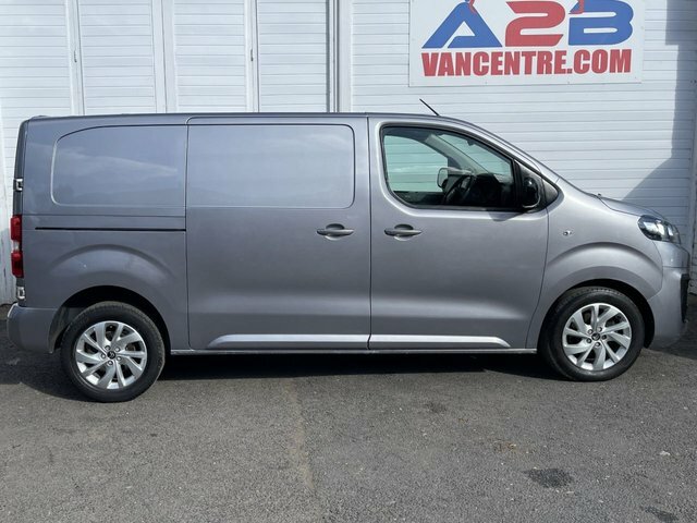 Citroen Dispatch 2.0 Bluehdi 1400 Enterprise BD22YGZ Grey #4