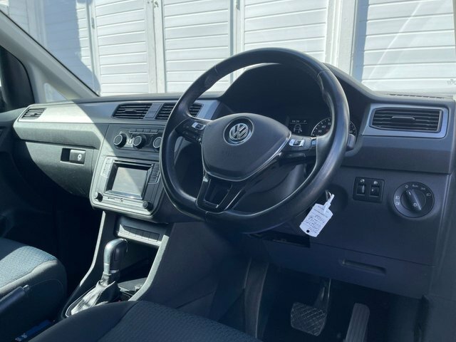 Volkswagen Caddy Maxi Life 2.0 Tdi Mpv Purple
