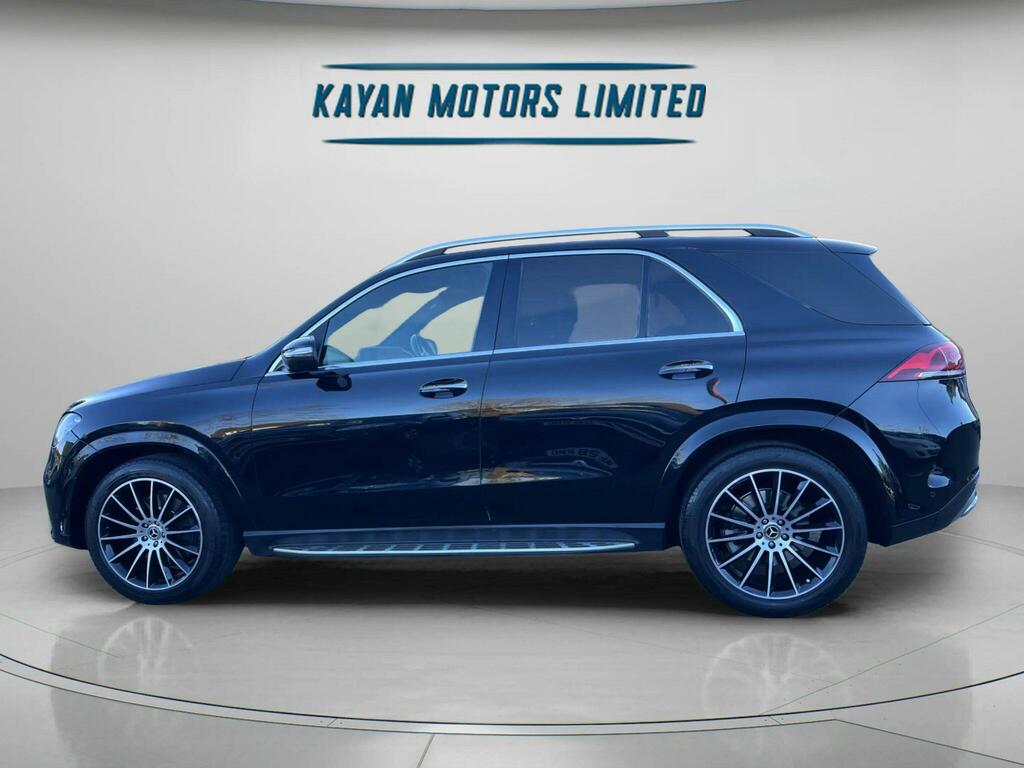 Mercedes-Benz GLE Class 2.0 Gle300d Amg Line Premium Plus G-tronic 4Mati LV70KBU Black #4