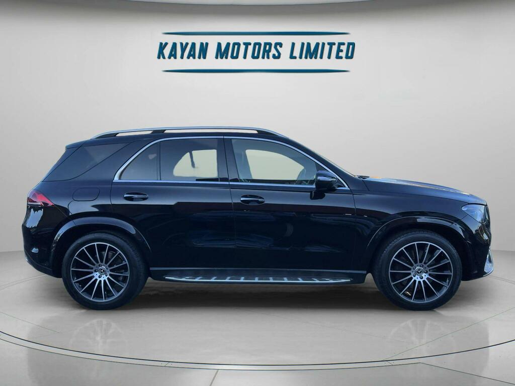 Mercedes-Benz GLE Class 2.0 Gle300d Amg Line Premium Plus G-tronic 4Mati LV70KBU Black #6
