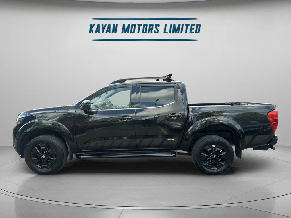 Nissan Navara 2.3 Dci N-guard 4Wd Euro 6 Ss Black #4