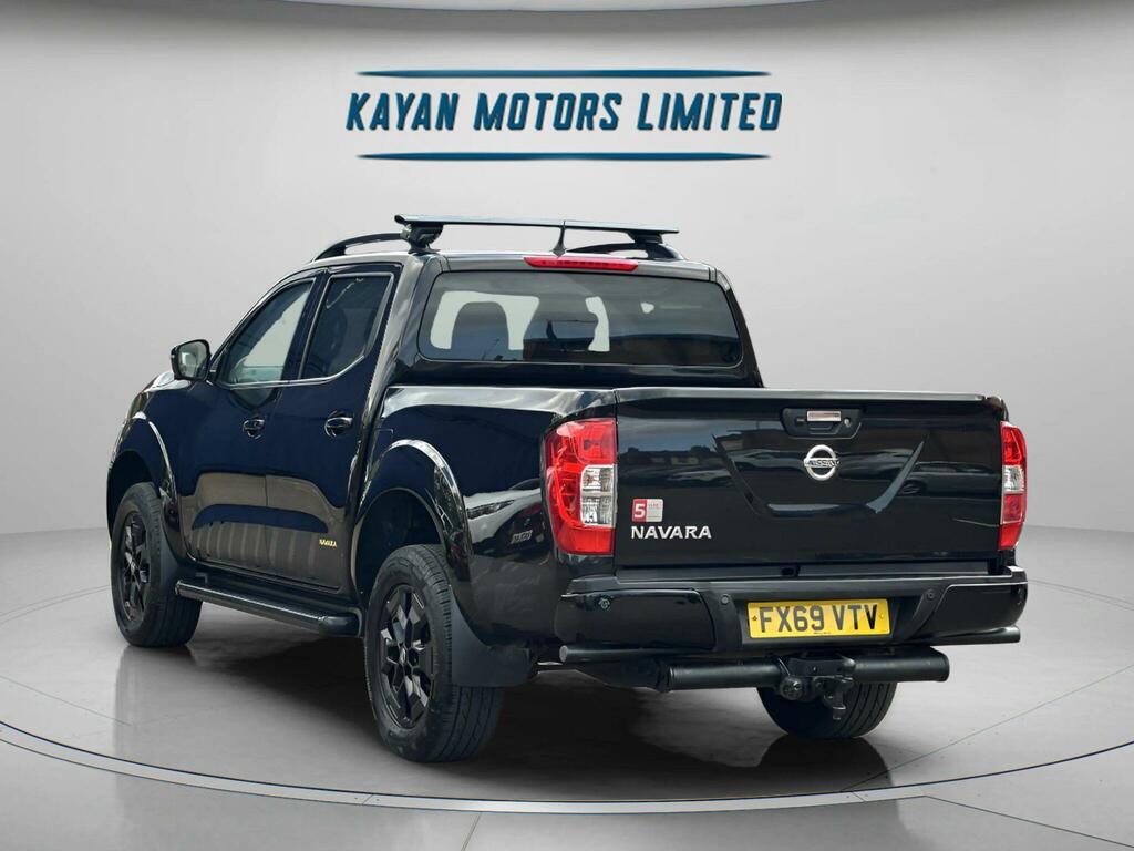 Nissan Navara 2.3 Dci N-guard 4Wd Euro 6 Ss Black #6