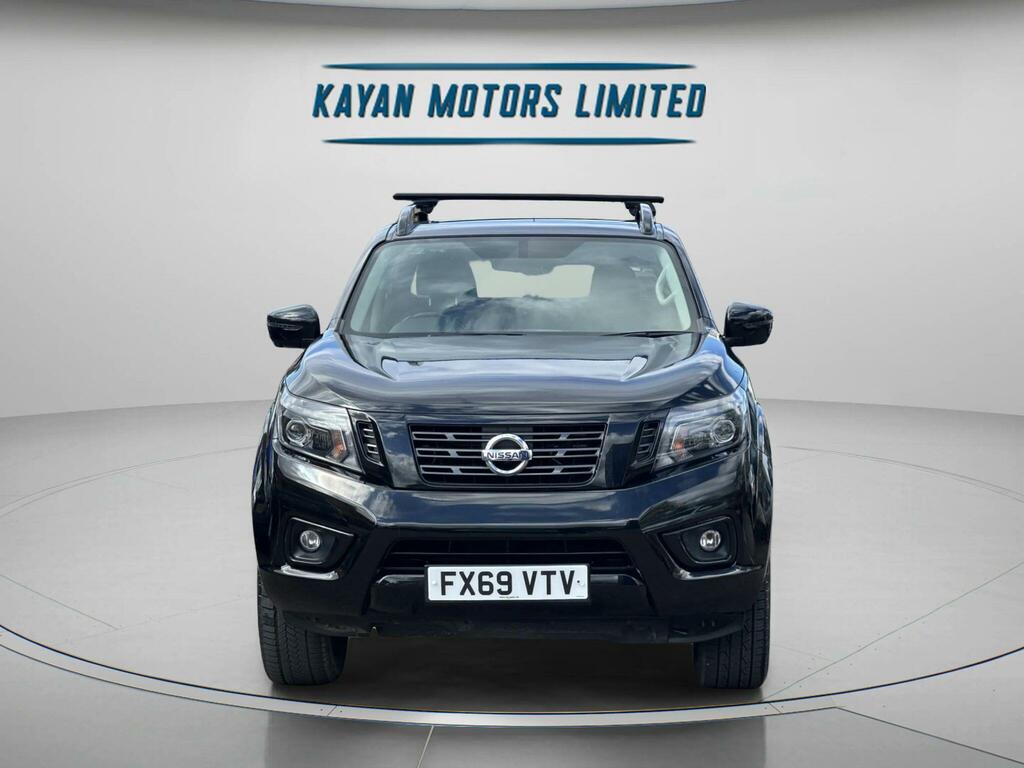 Nissan Navara 2.3 Dci N-guard 4Wd Euro 6 Ss Black #2