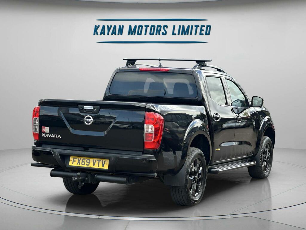 Nissan Navara 2.3 Dci N-guard 4Wd Euro 6 Ss Black #5