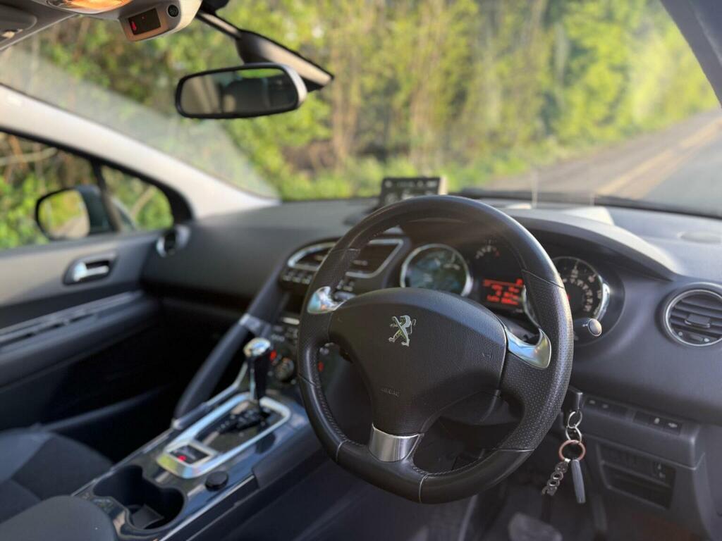 Peugeot 3008 Suv 1.6 Bluehdi Allure Etg Euro 6 Ss 2015 AK15OMA Brown #6