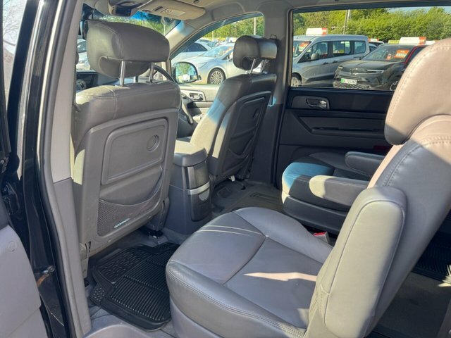 SsangYong Turismo Es Red #32