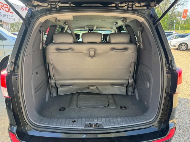 SsangYong Turismo Es Red #33