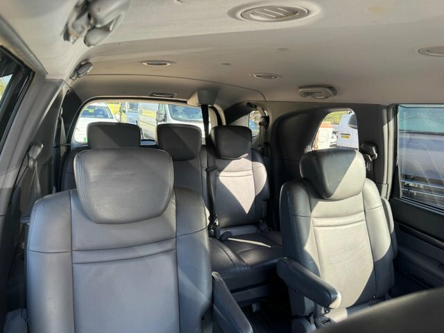 SsangYong Turismo Es Red #26