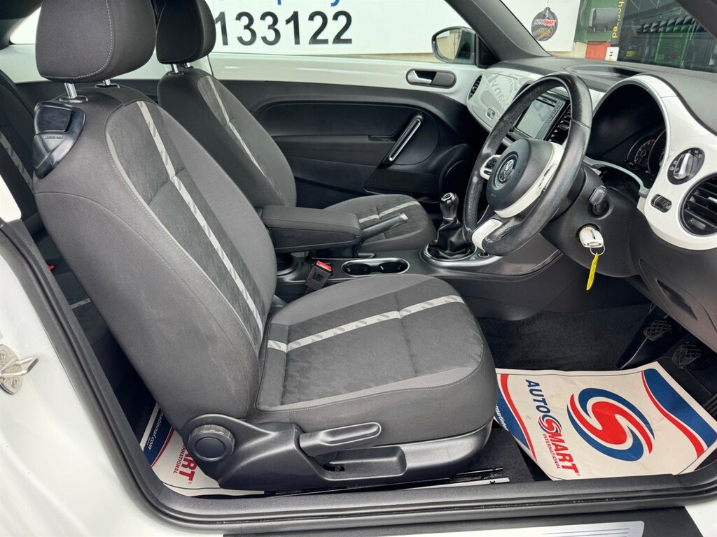 Volkswagen Beetle 1.4 Tsi Design Euro 6 Ss #4