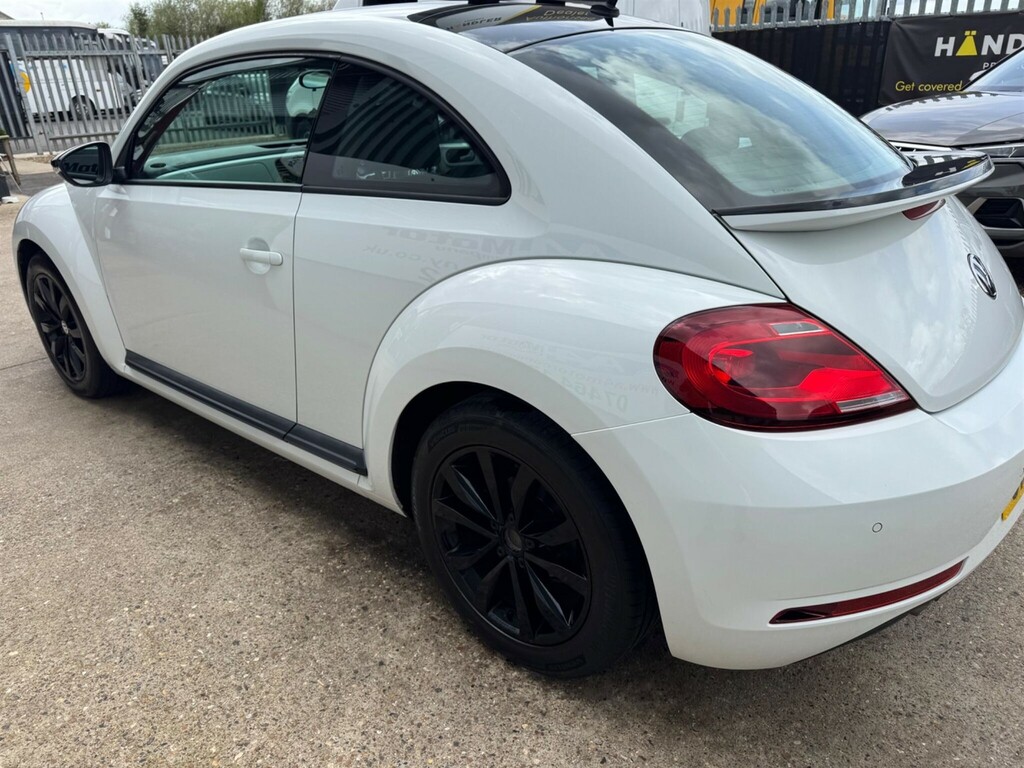 Volkswagen Beetle 1.4 Tsi Design Euro 6 Ss #3