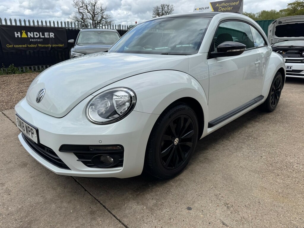 Volkswagen Beetle 1.4 Tsi Design Euro 6 Ss #2