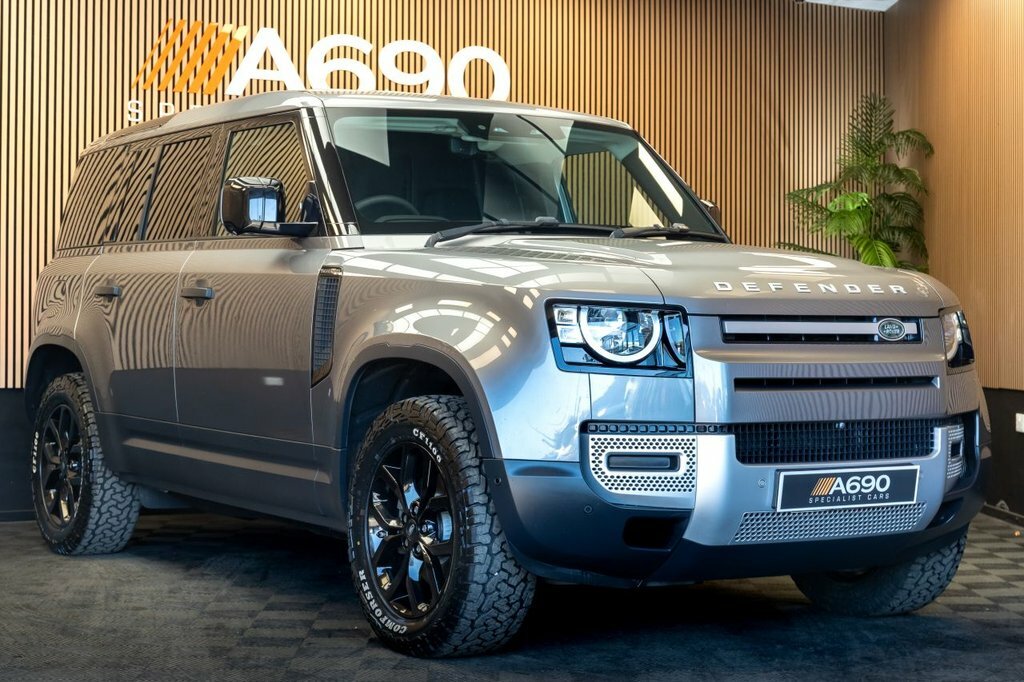 Land Rover Defender 3L Null Grey