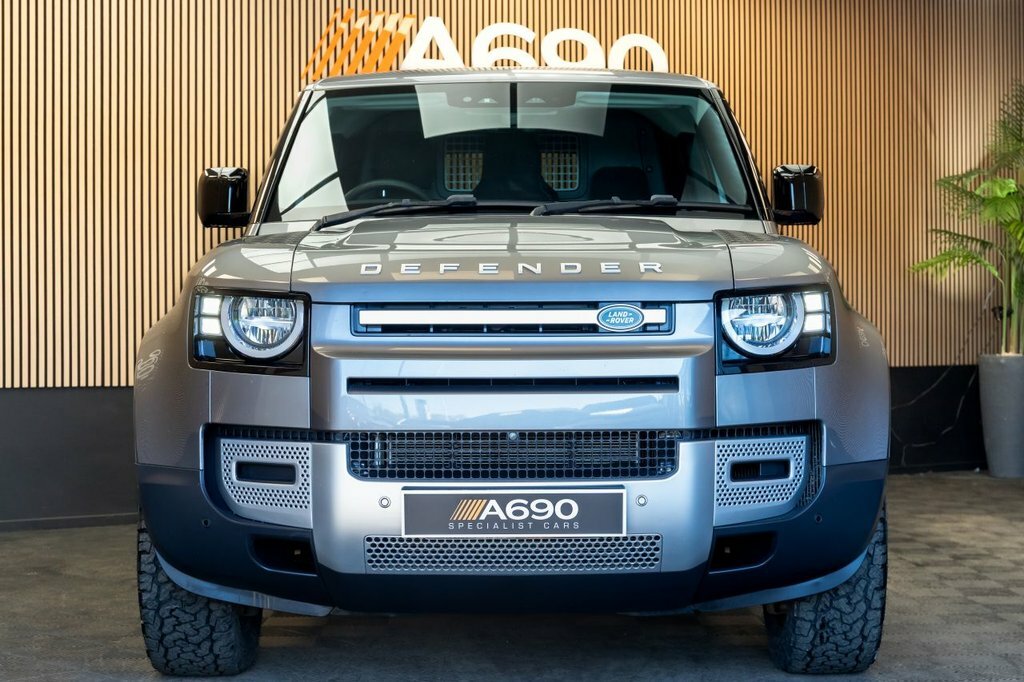Land Rover Defender 3L Null SE21LZA Grey #2