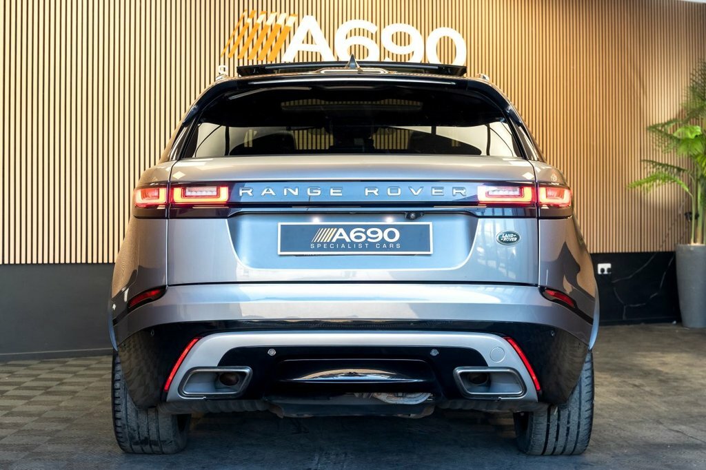 Land Rover Range Rover Velar 3L R-dynamic Hse KN20EWC Grey #6