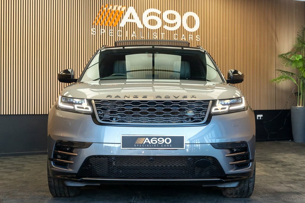 Land Rover Range Rover Velar 3L R-dynamic Hse KN20EWC Grey #2