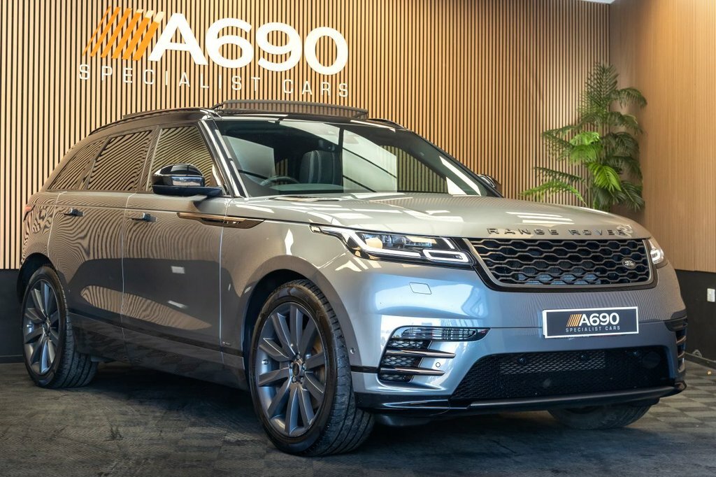 Land Rover Range Rover Velar 3L R-dynamic Hse Grey