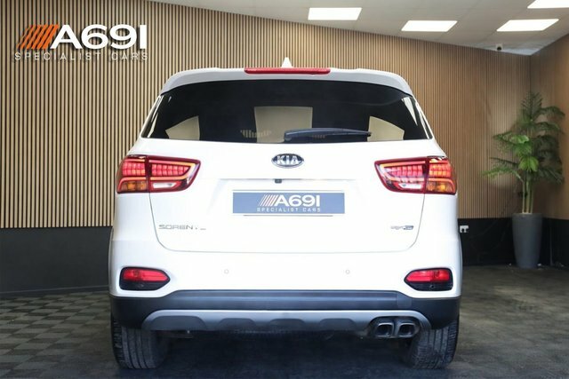 Kia Sorento 2.2 Crdi Gt-line Suv Awd Euro 6 S White #5