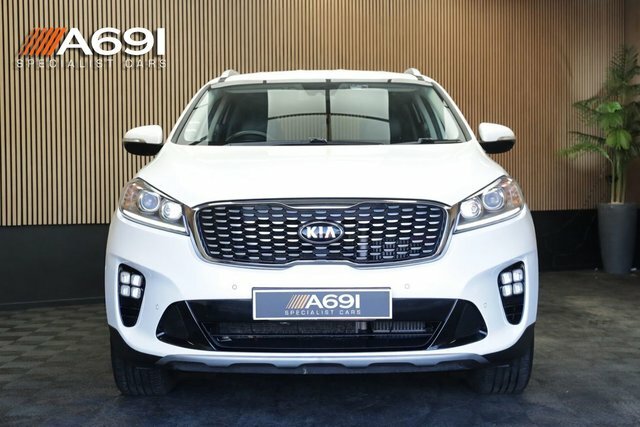 Kia Sorento 2.2 Crdi Gt-line Suv Awd Euro 6 S White #2