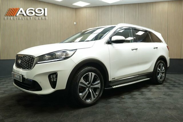 Kia Sorento 2.2 Crdi Gt-line Suv Awd Euro 6 S White #3