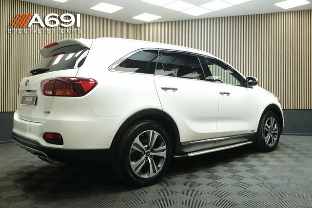 Kia Sorento 2.2 Crdi Gt-line Suv Awd Euro 6 S White #6