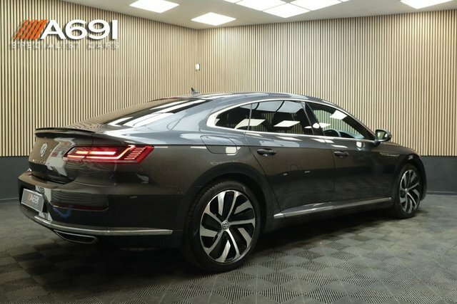 Volkswagen Arteon 2.0 Tsi R-line Fastback Dsg Euro 6 S S Grey #6