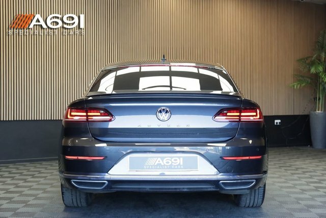 Volkswagen Arteon 2.0 Tsi R-line Fastback Dsg Euro 6 S S Grey #5