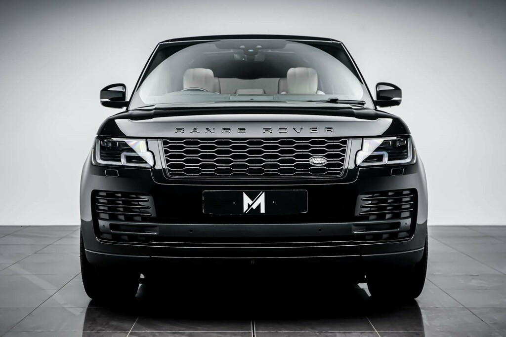 Land Rover Range Rover Sd V6 Vogue Suv 4Wd Euro 6 Ss EA69OVU Black #2
