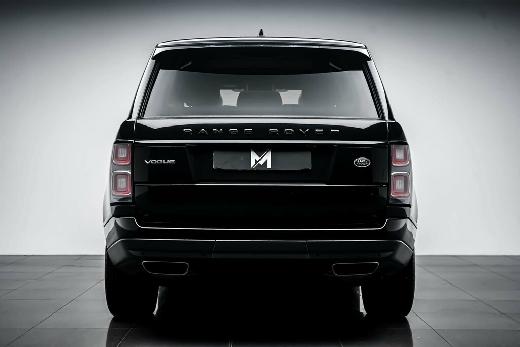 Land Rover Range Rover Sd V6 Vogue Suv 4Wd Euro 6 Ss EA69OVU Black #4