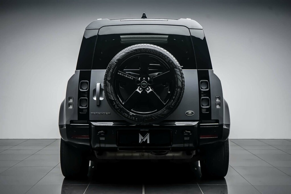 Land Rover Defender 110 I6 X Suv 4Wd Euro 6 Ss #4