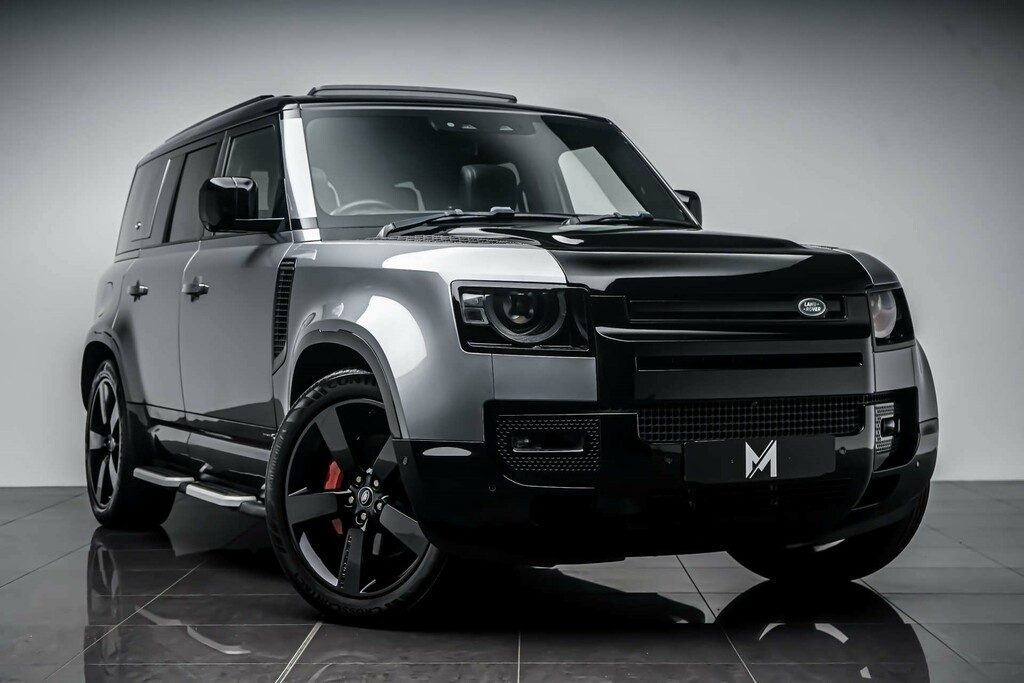 Land Rover Defender 110 I6 X Suv 4Wd Euro 6 Ss 