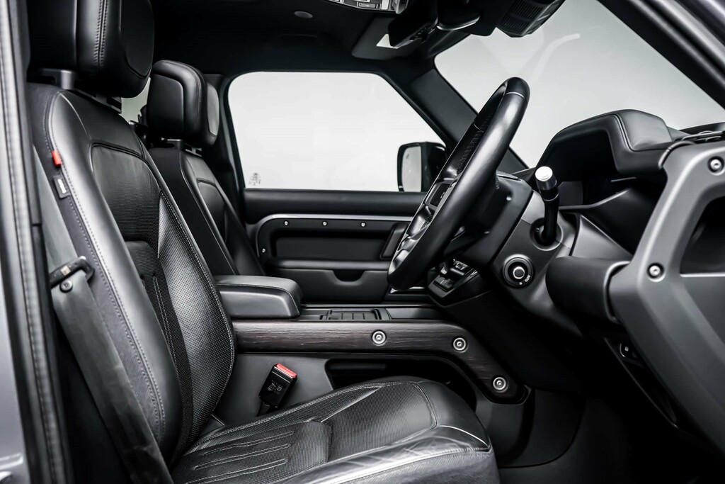Land Rover Defender 110 I6 X Suv 4Wd Euro 6 Ss #6