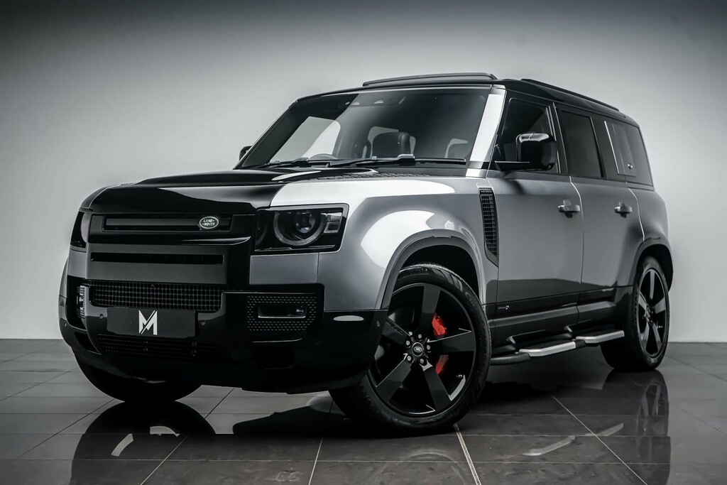 Land Rover Defender 110 I6 X Suv 4Wd Euro 6 Ss #5