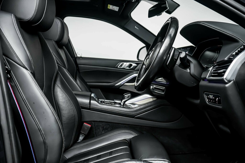BMW X6 30D M Sport Suv Xdrive Euro 6 Ss  #6