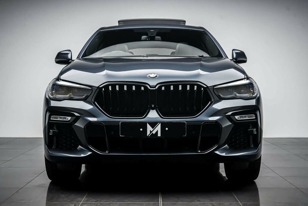 BMW X6 30D M Sport Suv Xdrive Euro 6 Ss  #2
