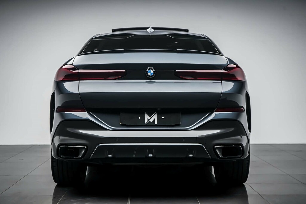 BMW X6 30D M Sport Suv Xdrive Euro 6 Ss  #4
