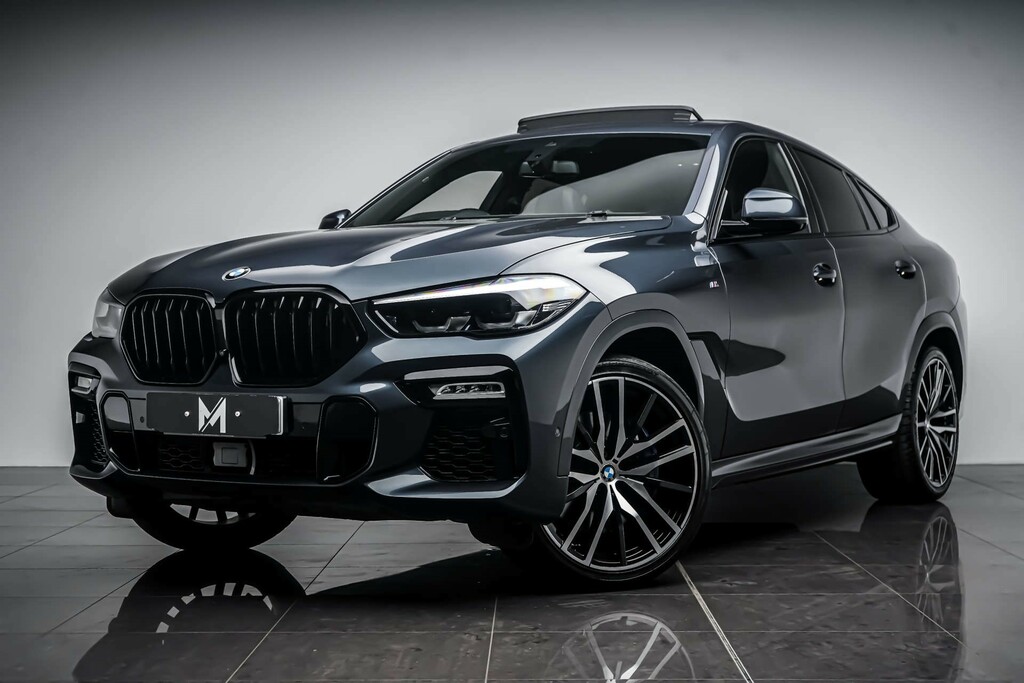 BMW X6 30D M Sport Suv Xdrive Euro 6 Ss  #5