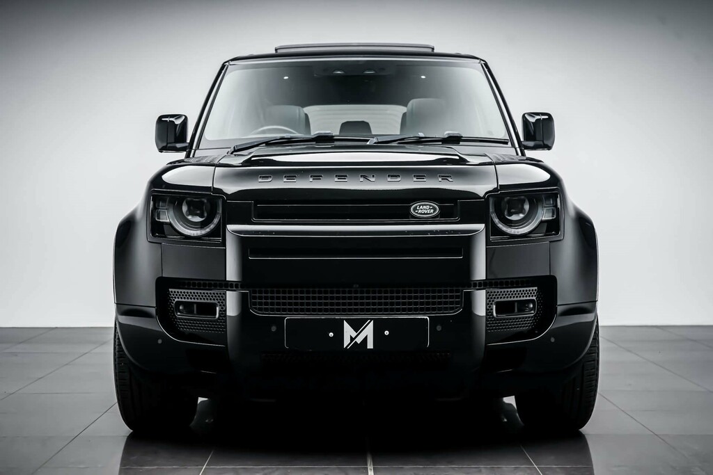 Land Rover Defender 110 P400 Mhev X Suv 4Wd Euro 6 Ss GX22TUV #2