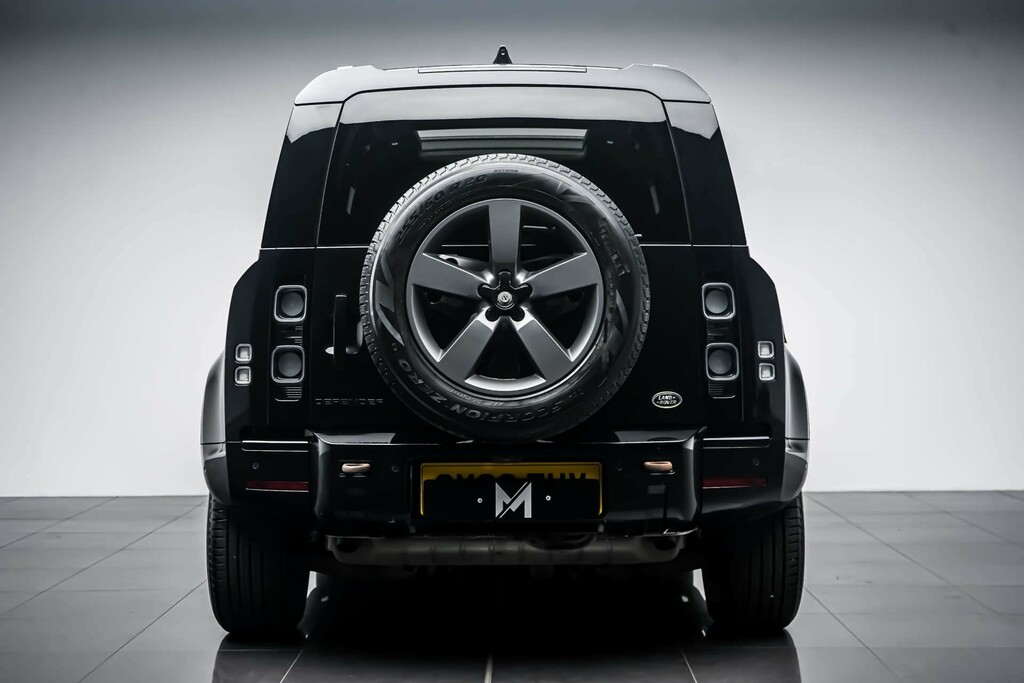 Land Rover Defender 110 P400 Mhev X Suv 4Wd Euro 6 Ss GX22TUV #4