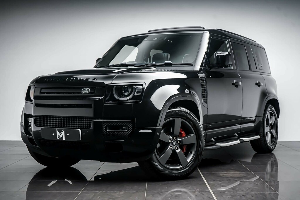 Land Rover Defender 110 P400 Mhev X Suv 4Wd Euro 6 Ss GX22TUV #5
