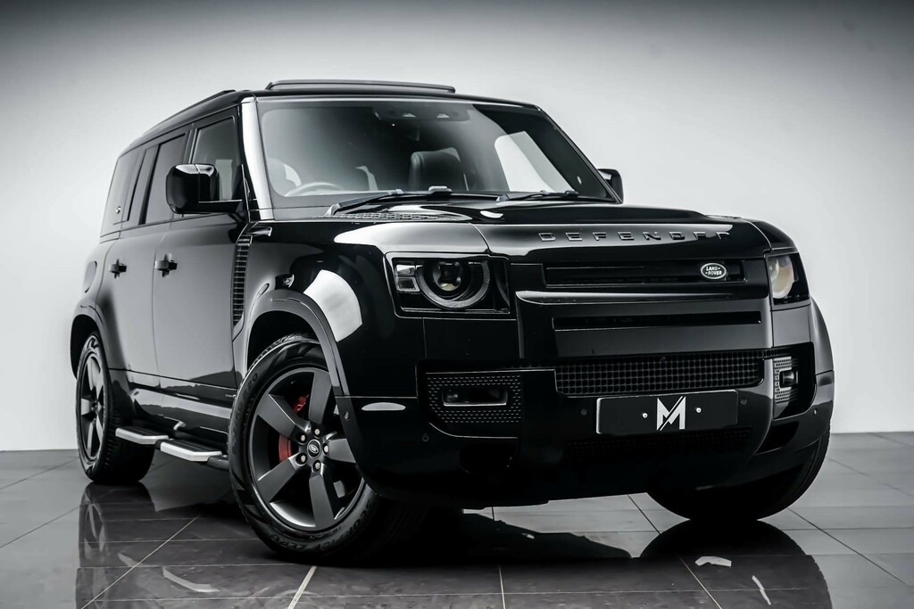 Land Rover Defender 110 P400 Mhev X Suv 4Wd Euro 6 Ss 