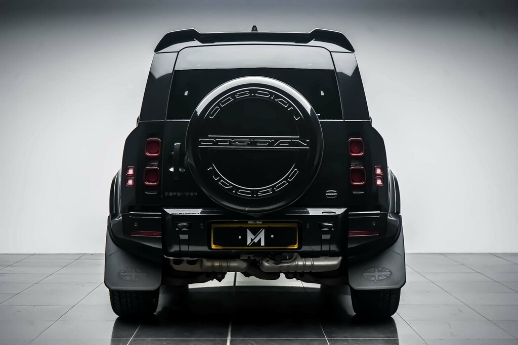 Land Rover Defender 90 D300 Mhev X-dynamic Hse Hard Top Suv 4 #3
