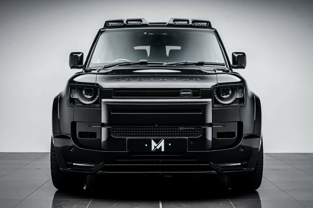 Land Rover Defender 90 D300 Mhev X-dynamic Hse Hard Top Suv 4 #2