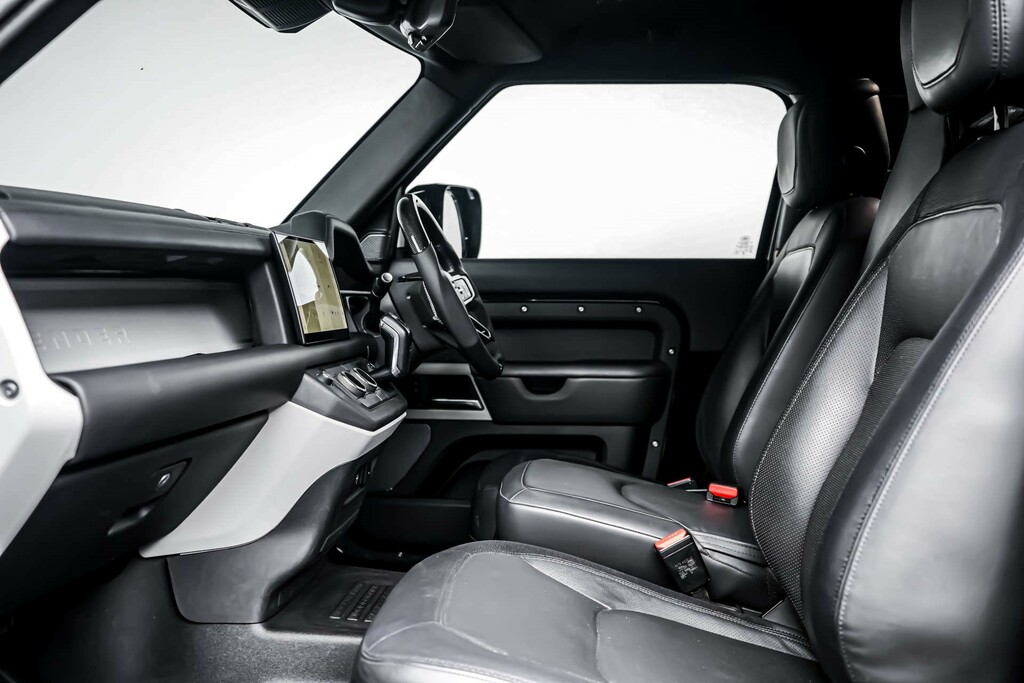 Land Rover Defender 90 D300 Mhev X-dynamic Hse Hard Top Suv 4 #6